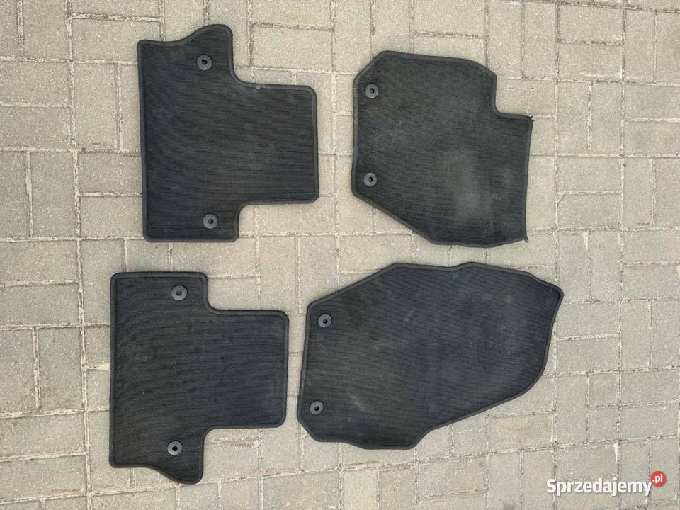 Dywaniki Volvo S60 oryginalne Turka