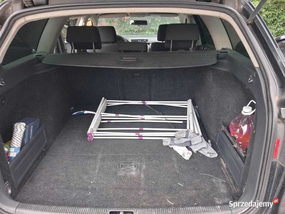 do sprzedania uszkodzony Passat B6 kombi 16