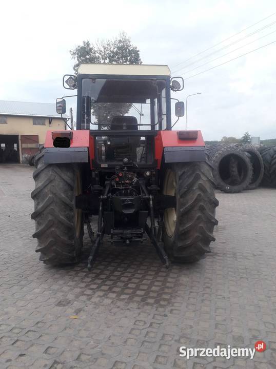 Zetor 1124512245 ZTS