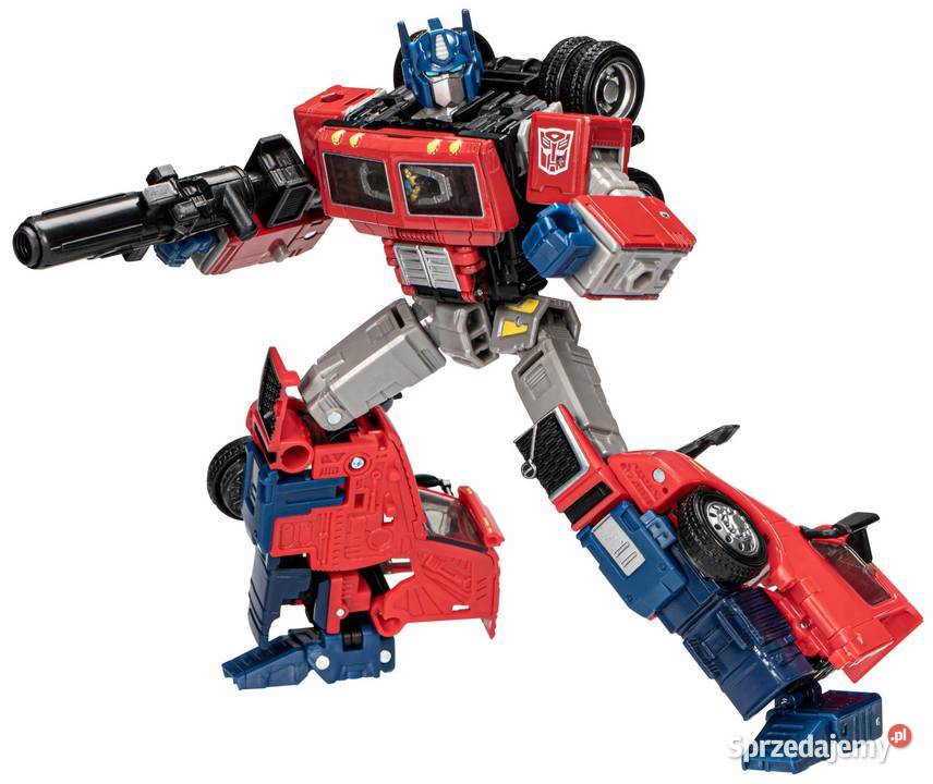 Figurka Transformers Generations Leader Optimus Hasbro Mogilany