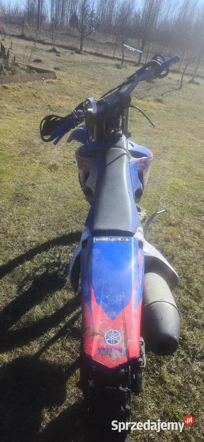 Yamaha yzf 450 2009r crf rmz kxf Plucice