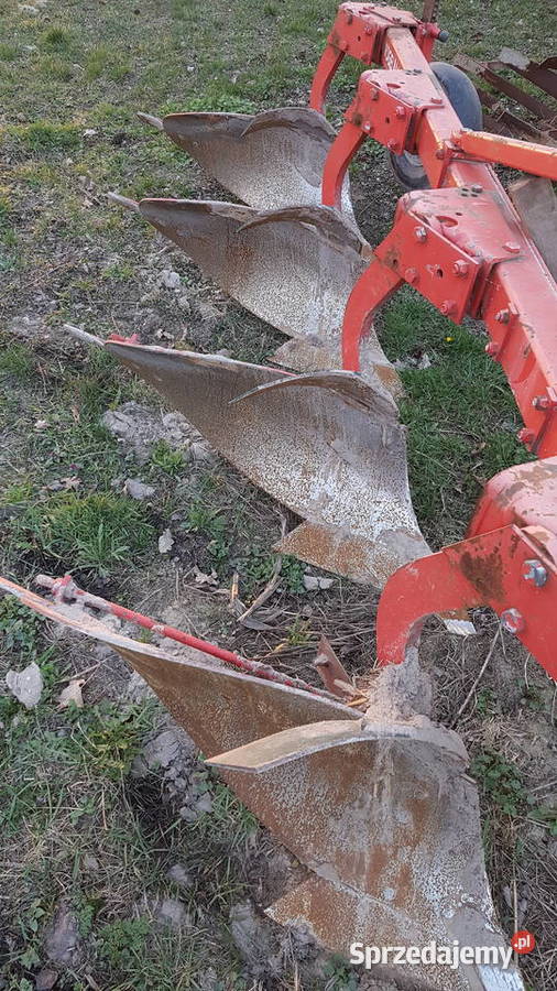 Pług vogel noot 4 nieuszkodzony