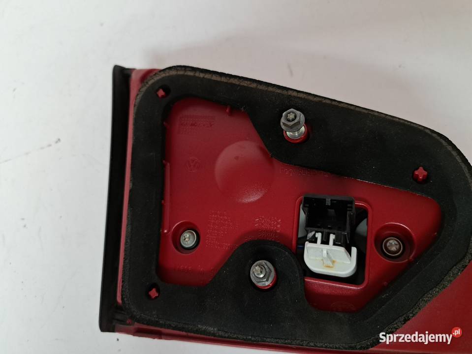 VW PASSAT B7 LAMPA TYŁ TYLNA PRAWA ORYGINALNA Słowikowo