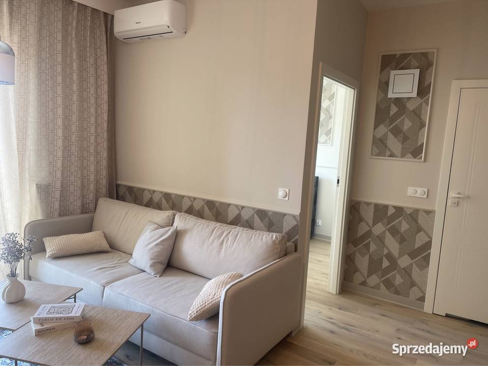 Do wynajęcia piękny nowy apartament Woloska