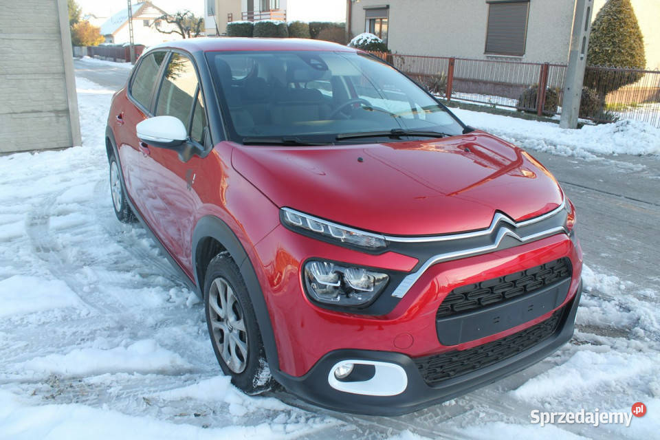 Citroen C3 III 2016 Ostrów Wielkopolski sprzedam