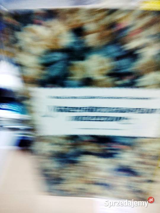 Materiałoznawstwo odzieżowe unikatowe książki