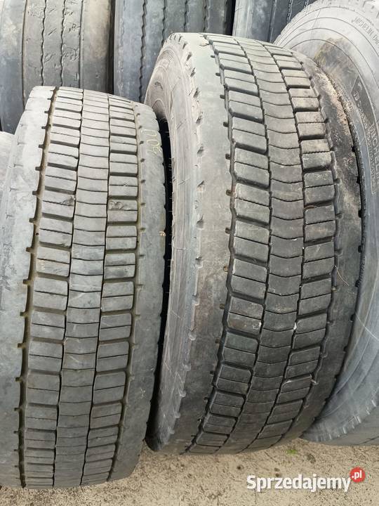 315 70 R225 Next Tread DUNLOP opona ciężarowa 22.5cale