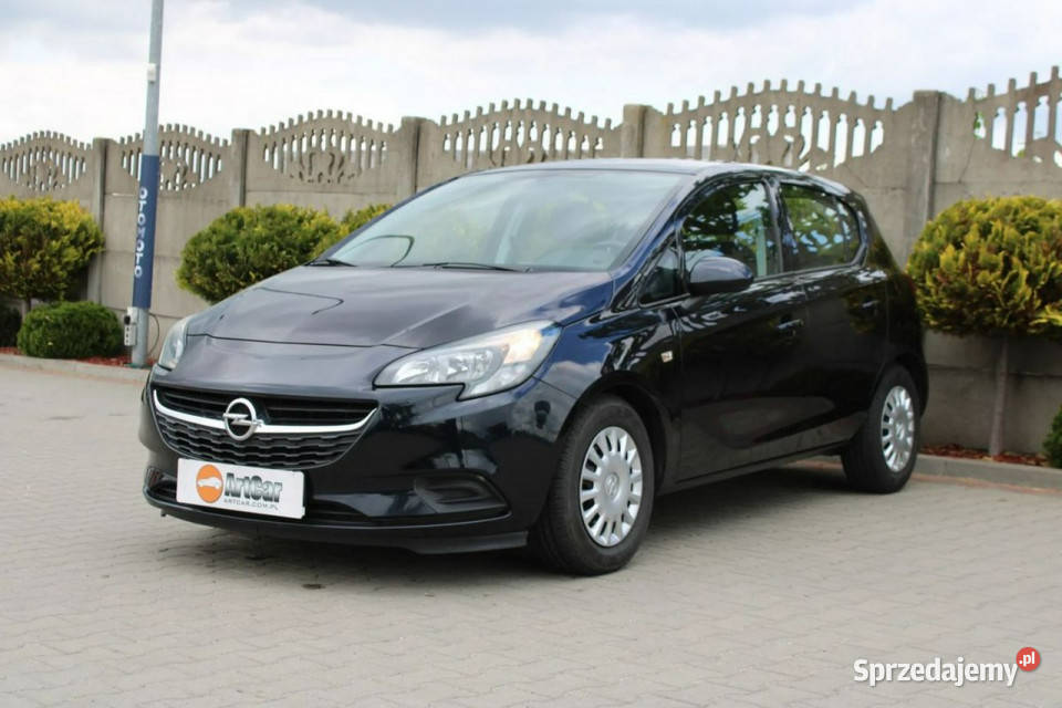 Opel Corsa E Enjoy 12 Benzyna 70 2019 Klima serwisowany w ASO sprzedam