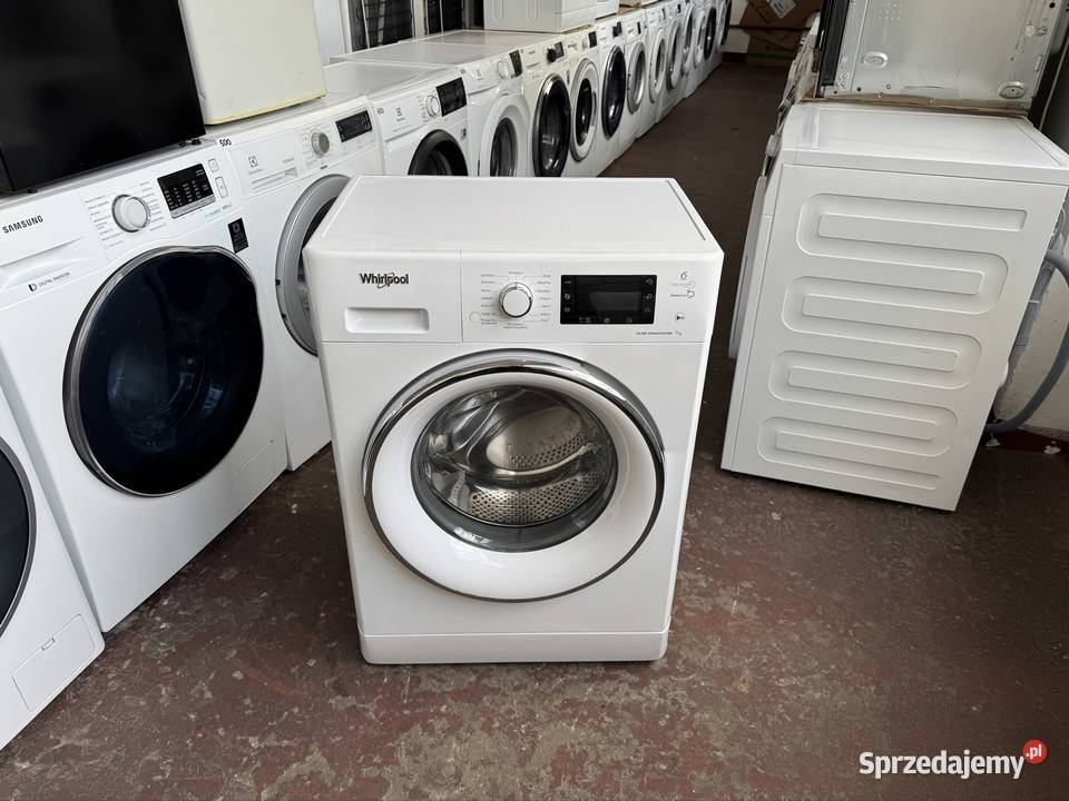 Pralka PAROWA Whirlpool 9 1400obr A Gwarancja Warszawa