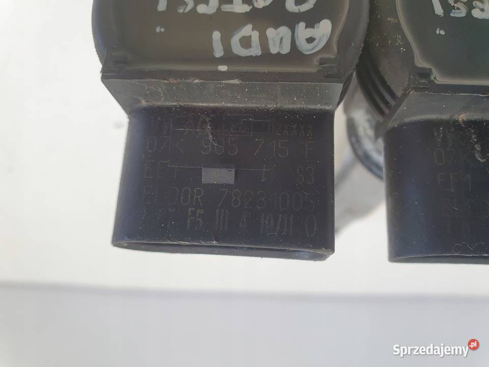 CEWKA ZAPŁONOWA Audi A4 B7 20 TFSI 07K905715F Rudka