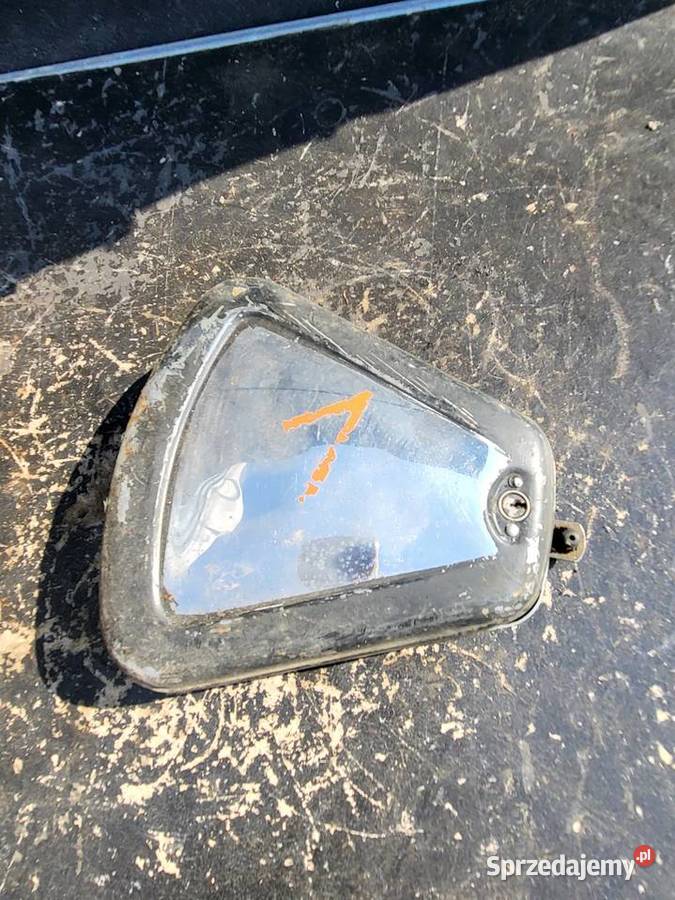 ZUNDAPP KS 50 KS 125 KS 70 PUSZKA NARZĘDZIOWA