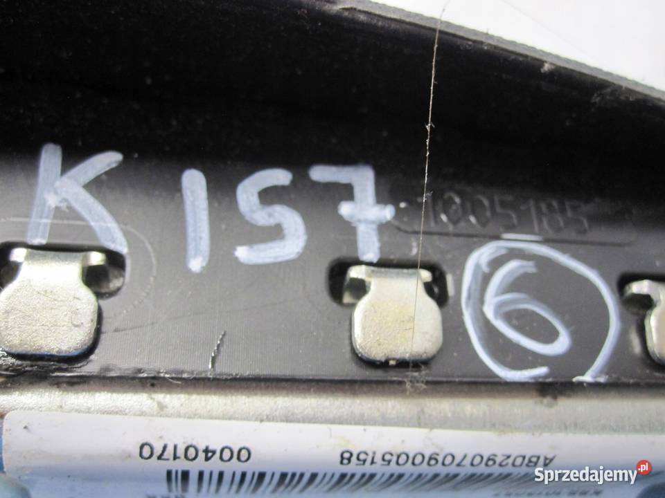 ALFA ROMEO MITO 09r AIRBAG poduszka fotela prawa Kielce sprzedam