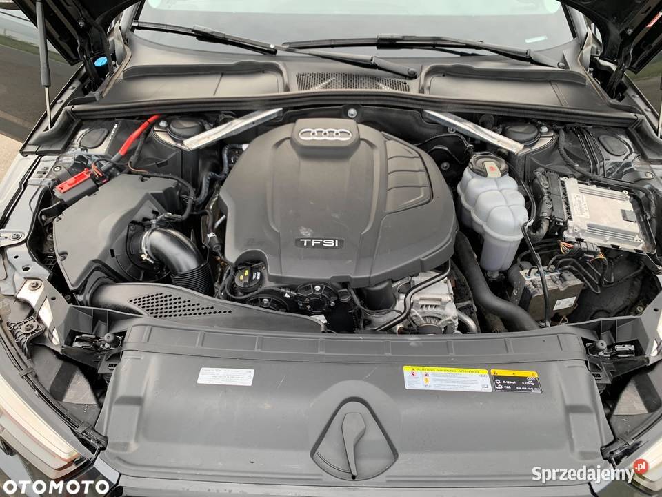 AUDI A4 Premium 40 TFSI 2019 A4 Wrocław