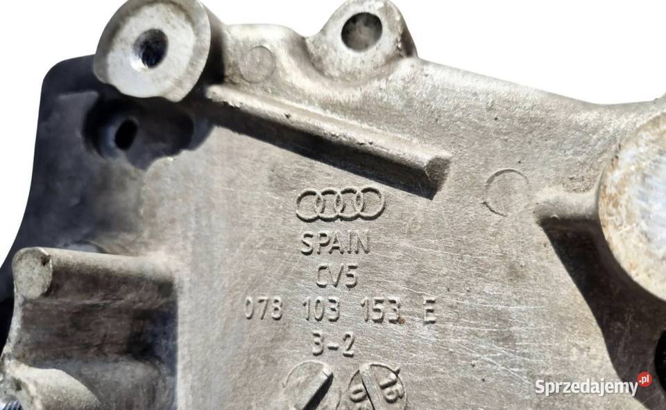 USZCZELNIACZ WAŁU AUDI A4 B5 B6 A6 C5 VW PASSAT Działoszyce sprzedam