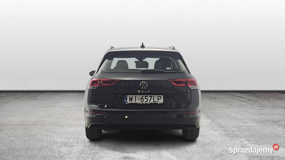 Volkswagen Golf VIII 20 TDI Life Z Polskiego szary Warszawa