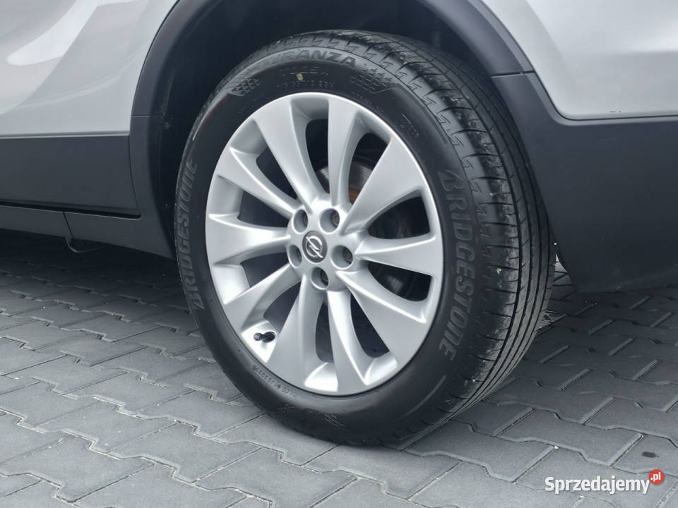 Opel Mokka X 14 Benzyna Serwisowany Gwarancja 4/5 Piekoszów