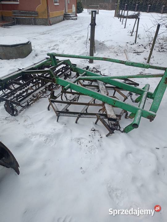 Agregaty z wałkami Kąkolewnica