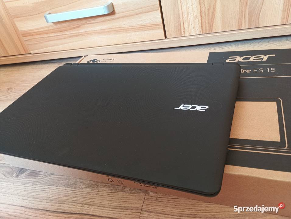 Laptop Acer Aspire ES 15 Ekran 156 Kluczbork