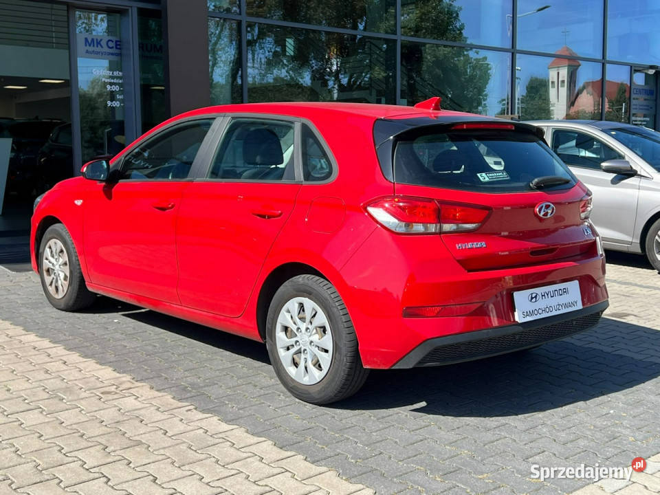 Hyundai i30 15DPI 110 Modern Czujniki Parkowania ABS Piotrków Trybunalski