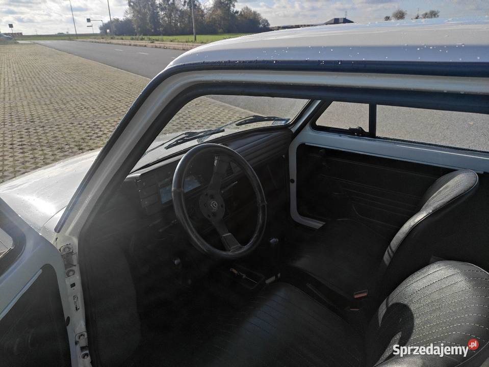 Fiat 126p Strzelce Opolskie