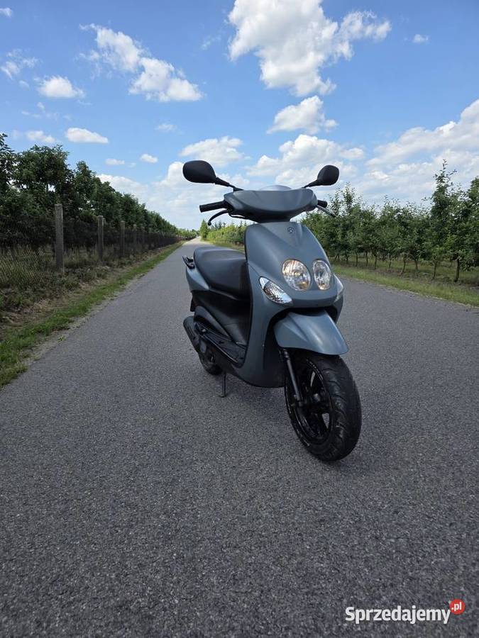 Yamaha neos 50 4t motorower skuter kat am Warka sprzedam