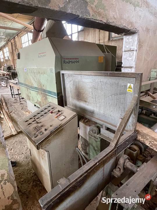Wielopiła Raimann KR 520 Lębork sprzedam