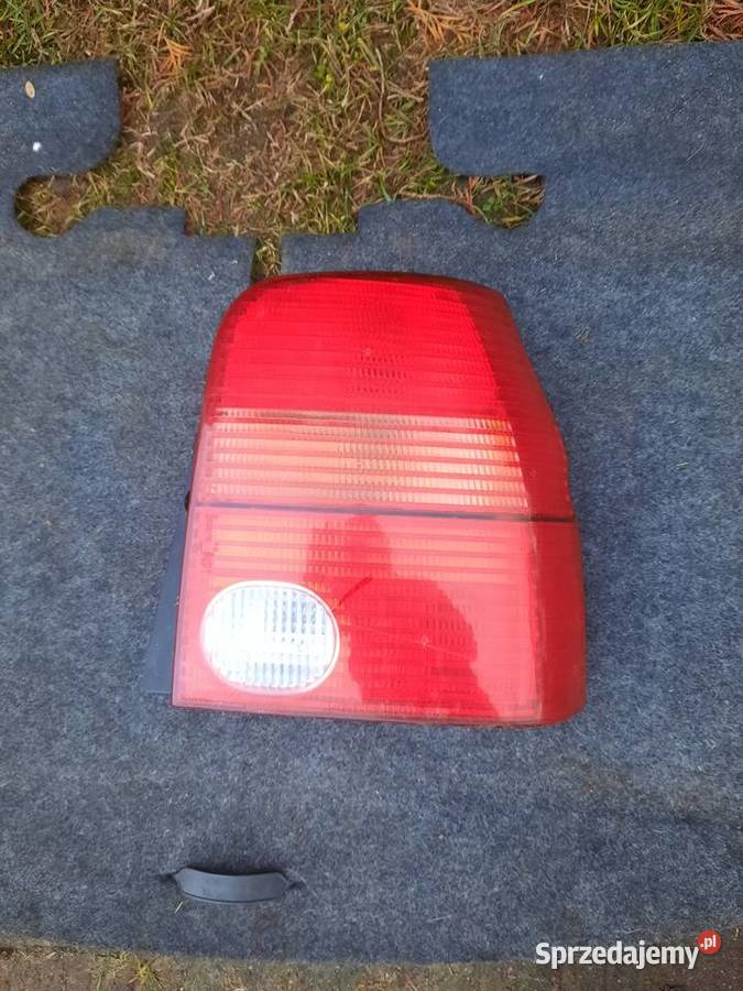 Lampa prawy tył Volkswagen Lupo Seat Arosa Przyborów