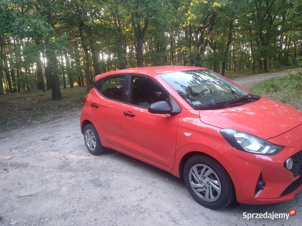 Hyundai i10 Włocławek