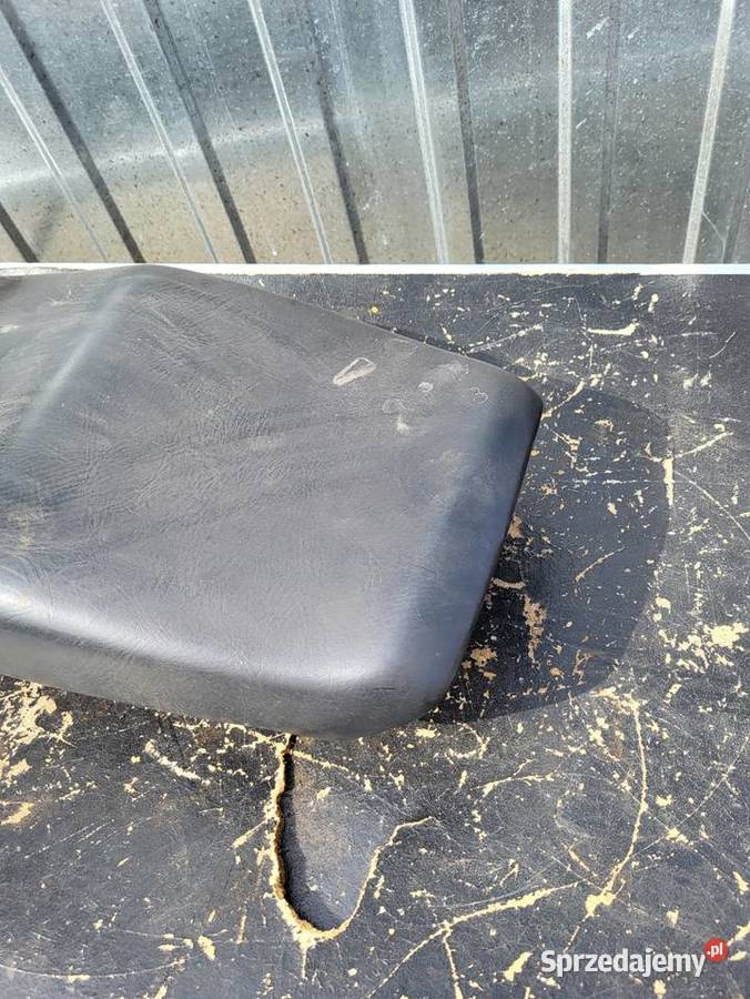 SIEDZENIE KANAPA KAWASAKI GPZ 500 śląskie Rybnik