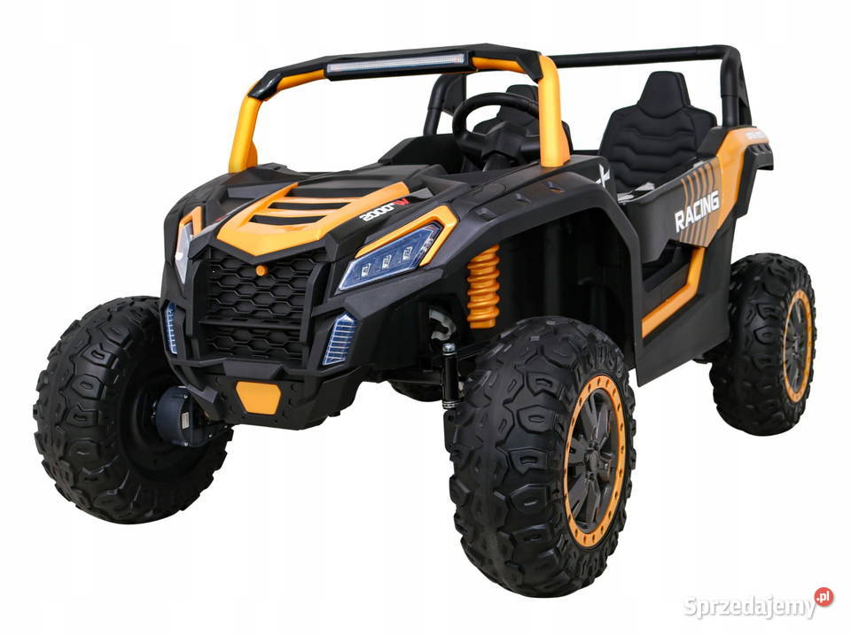 AUTO na Akumulator Elektryczny Samochód Dzieci Łopuszno