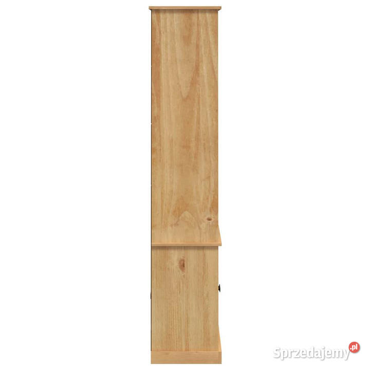 Biblioteczka VIGO 85x35x170 lite drewno sosnowe Warszawa