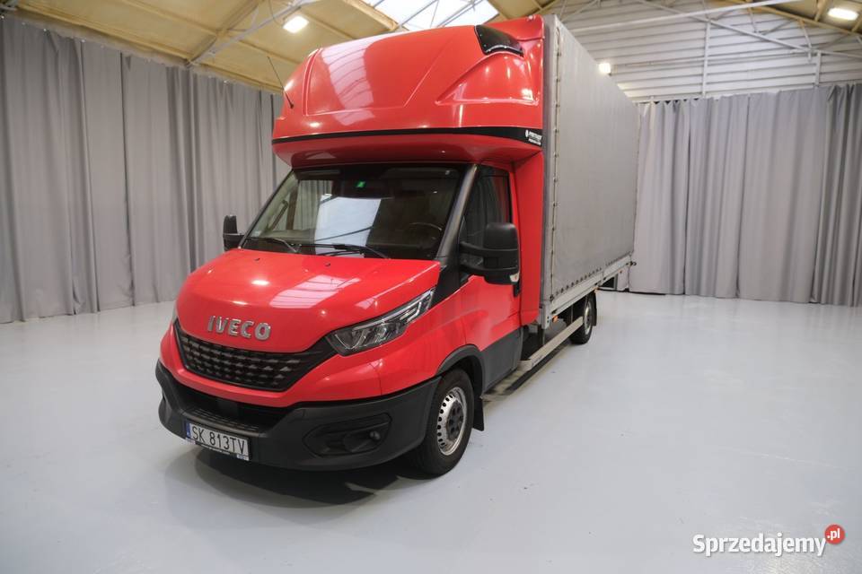 IVECO Daily35S18 EURO6  SK813TV