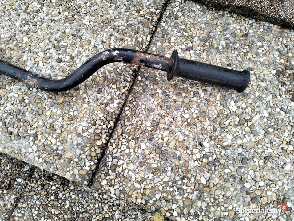 Kierownica Motocykl QUAD ATV 125 150 200 250 300 Starogard Gdański