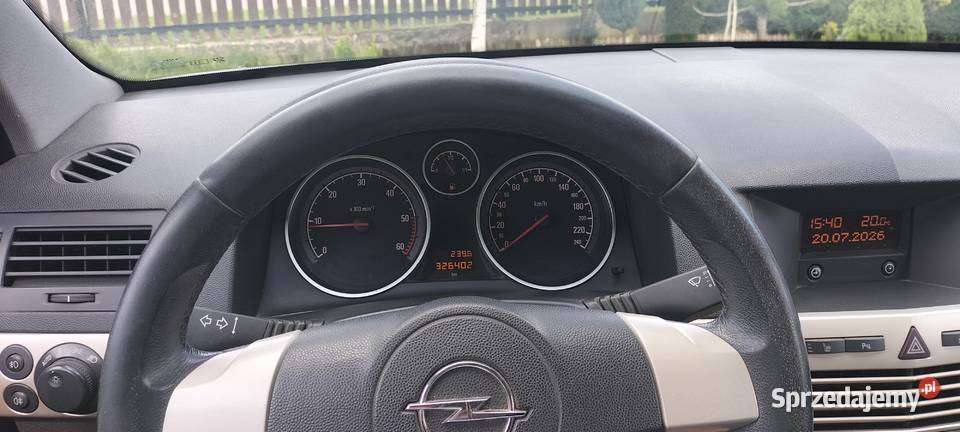 Opel Astra h gtc diesel sprzedam