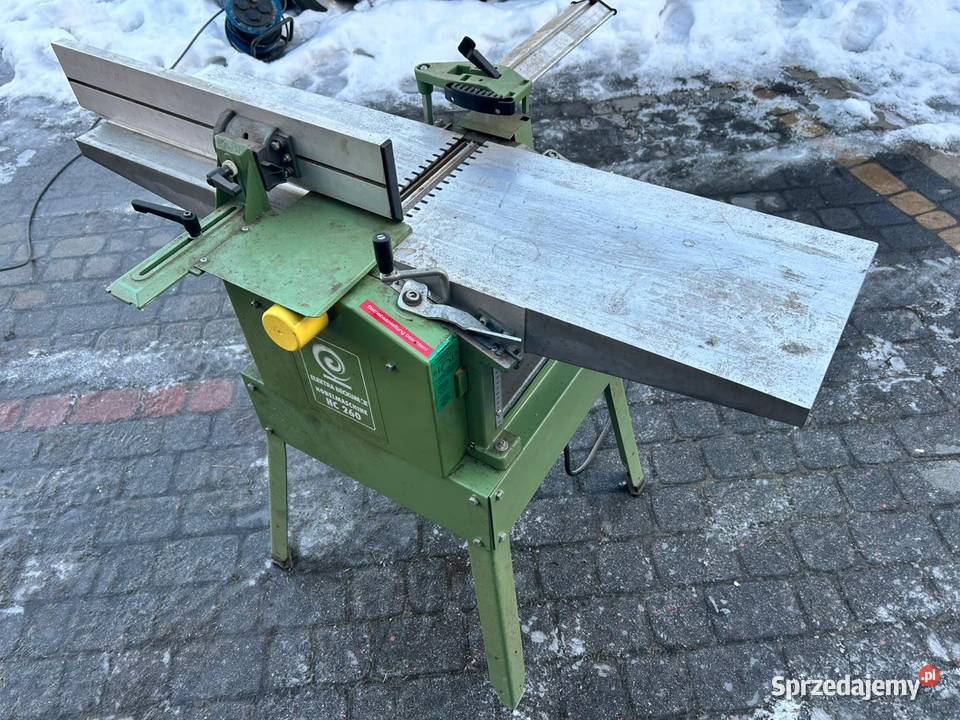 Strugarkogrubościówka Kluczewsko