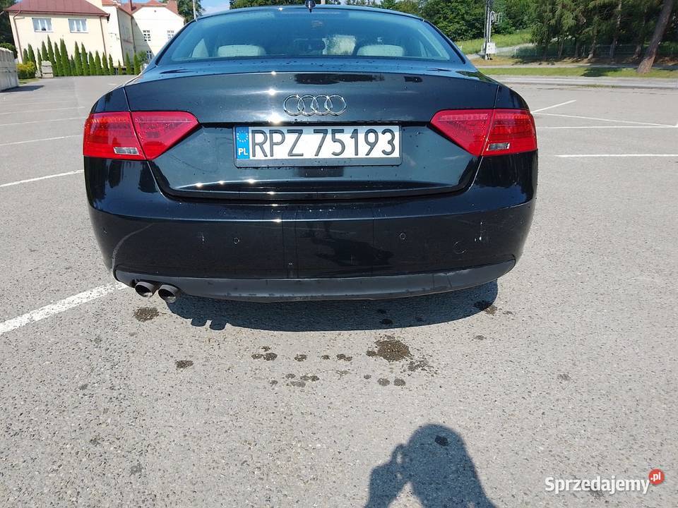 Audi A5 coupe 177 Automat Rzeszów