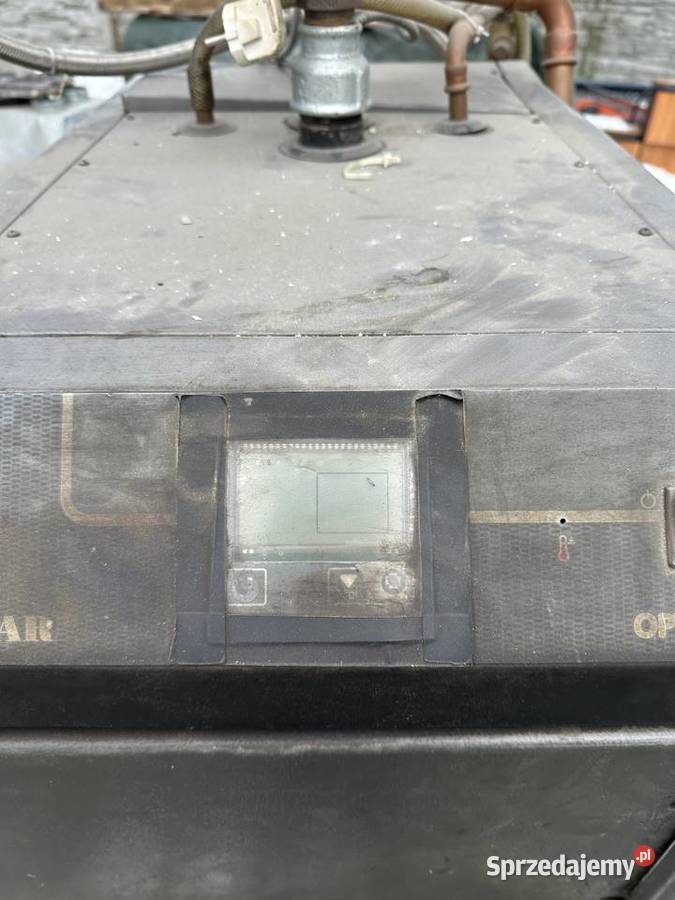 Biawar Optimax KWRA 21kW Kotły i Piece CO Opole