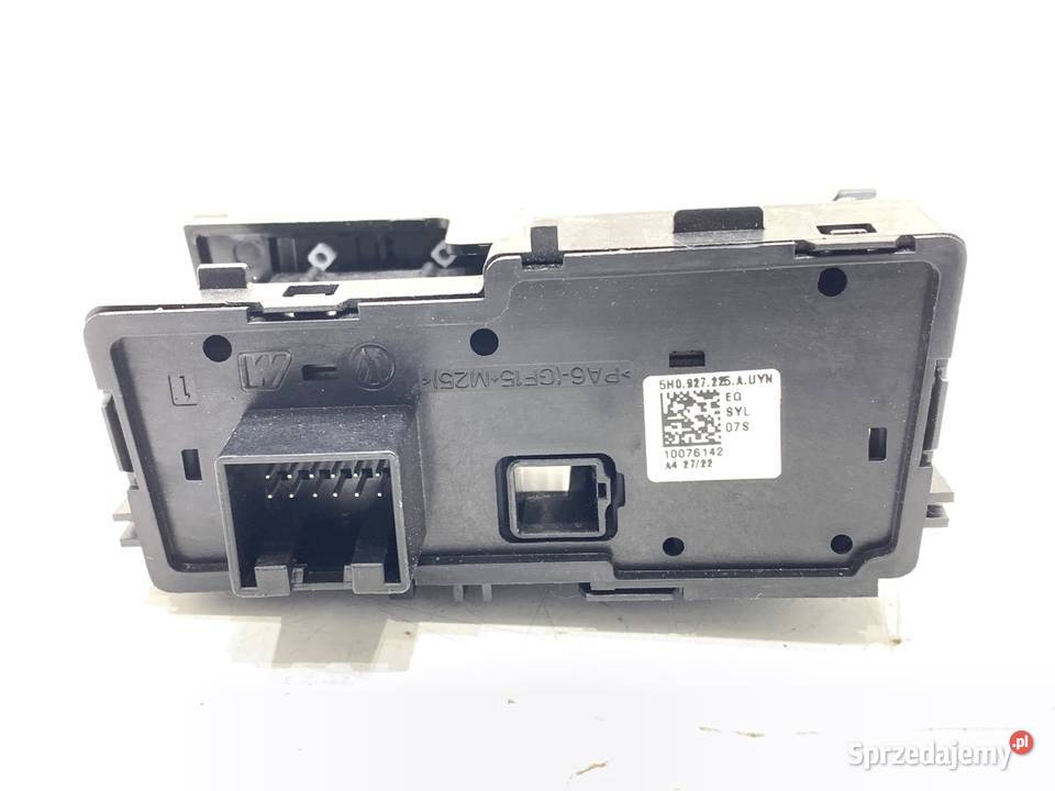 DŹWIGNIA HAMULCA RĘCZNEGO VW GOLF VIII