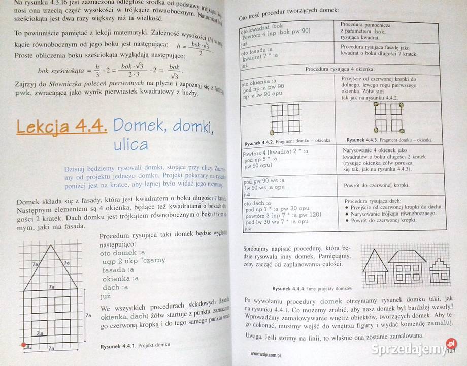 Informatyka Lekcje z komputerem Wanda Jochemczyk