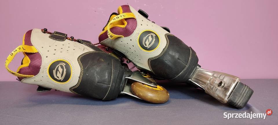 Rolki Ultra Wheels rozmiar 42 27 R5 Jasień