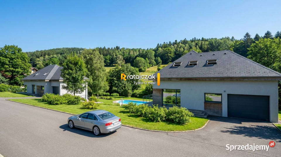 sprzedaży gruntu Zbychowo Kaszubska 1911m2 budowlana pomorskie