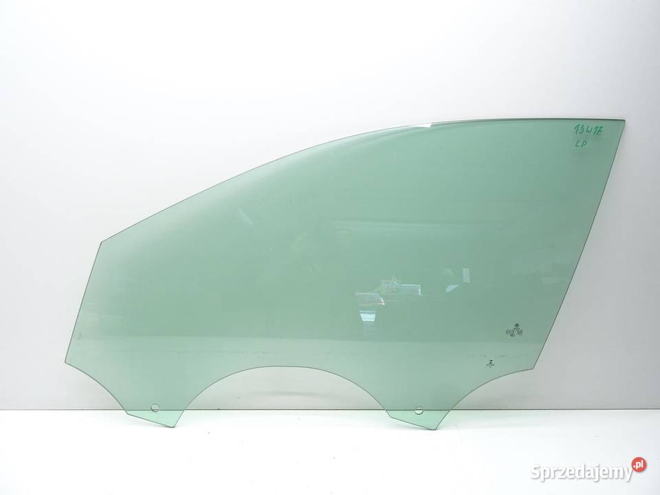 SZYBA DRZWI LEWA LEWY PRZÓD PRZEDNIA VW PASSAT