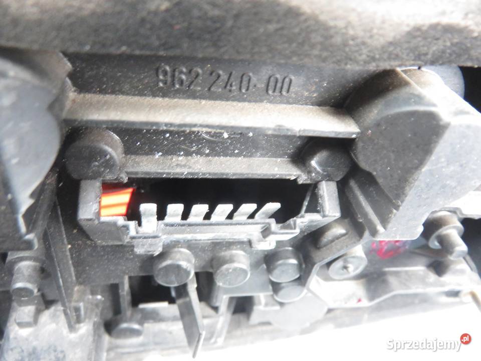 LAMPA PRAWA TYLNA SEAT IBIZA II 6K1 96224000