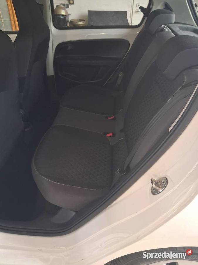 Skoda citigo lift 2017 10 mpi benzyba benzyna