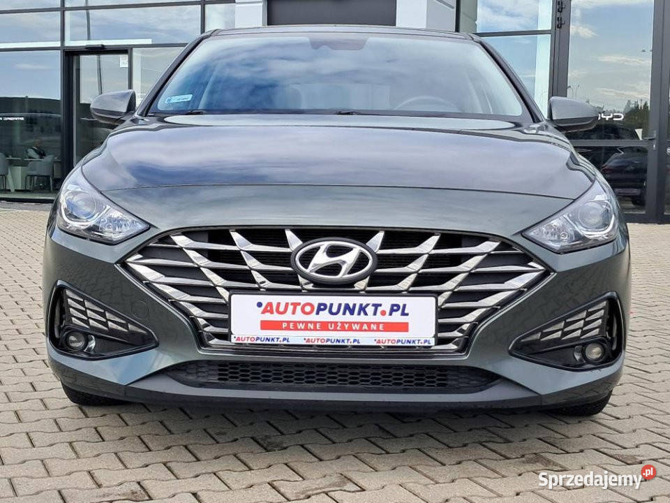 HYUNDAI i30 2022r Salon Polska I Właściciel ASO śląskie Tychy