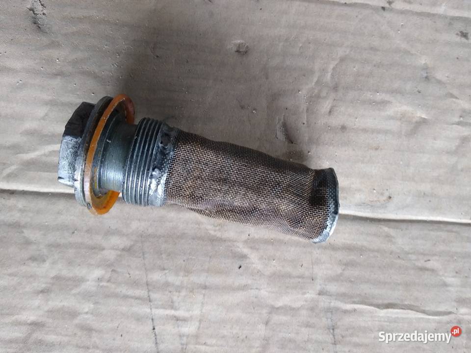 Junak m10 filtrkorek spustowy oleju Kruszwica