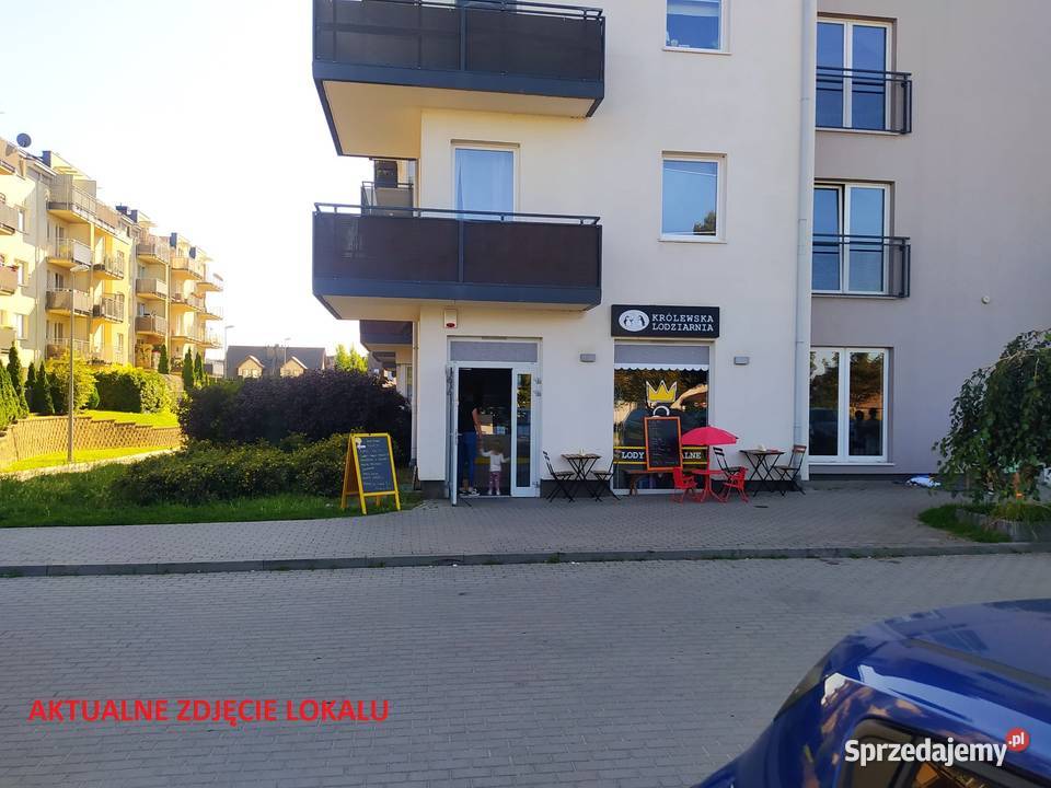 Lokal Rumia 32m2 osiedle królewskie