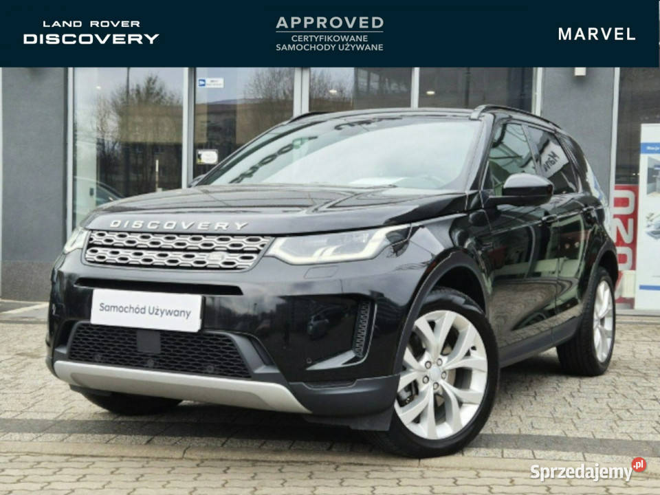 Land Rover Discovery Sport Discovery Sport SE 20 200KM