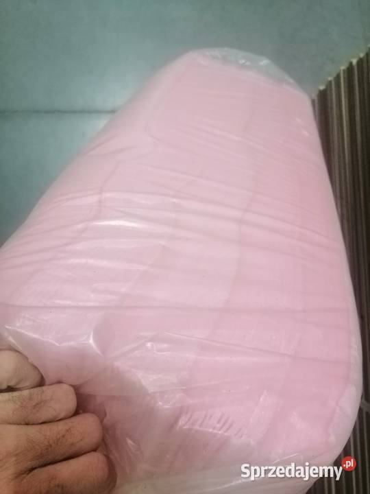 Pianka PE Różowa Ruda Śląska