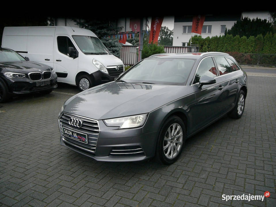 Audi A4 20d Xenon Navi 170 stan Idealny A4 Częstochowa